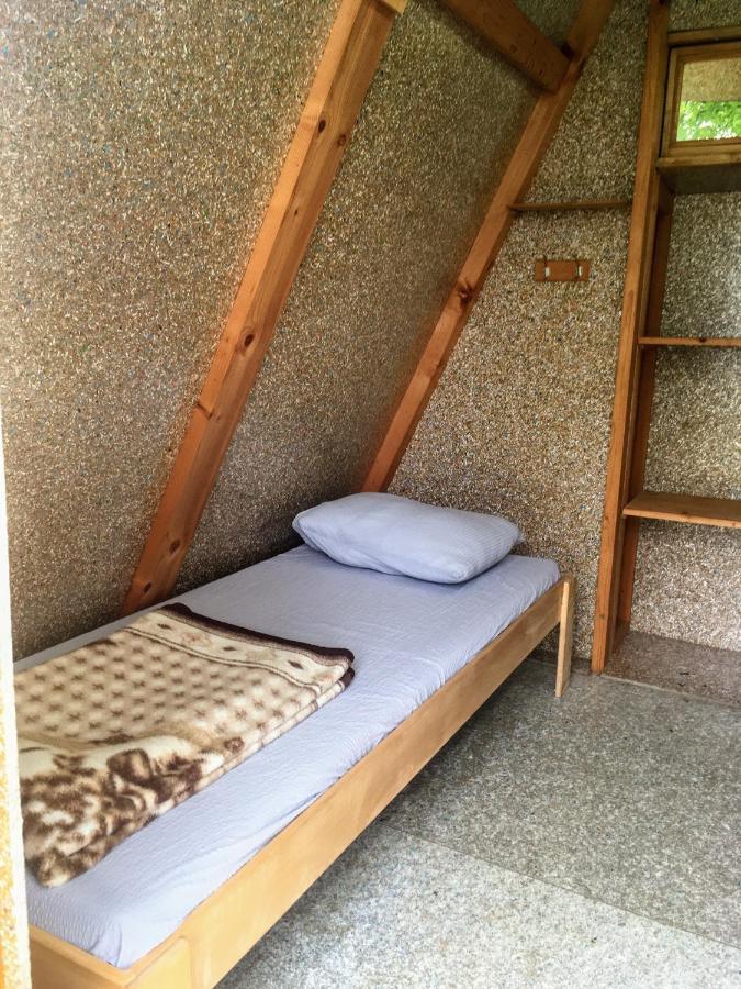 Camping Oaza Bela Crkva  Eksteriør bilde