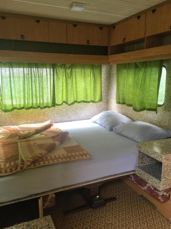 Camping Oaza Bela Crkva  Eksteriør bilde