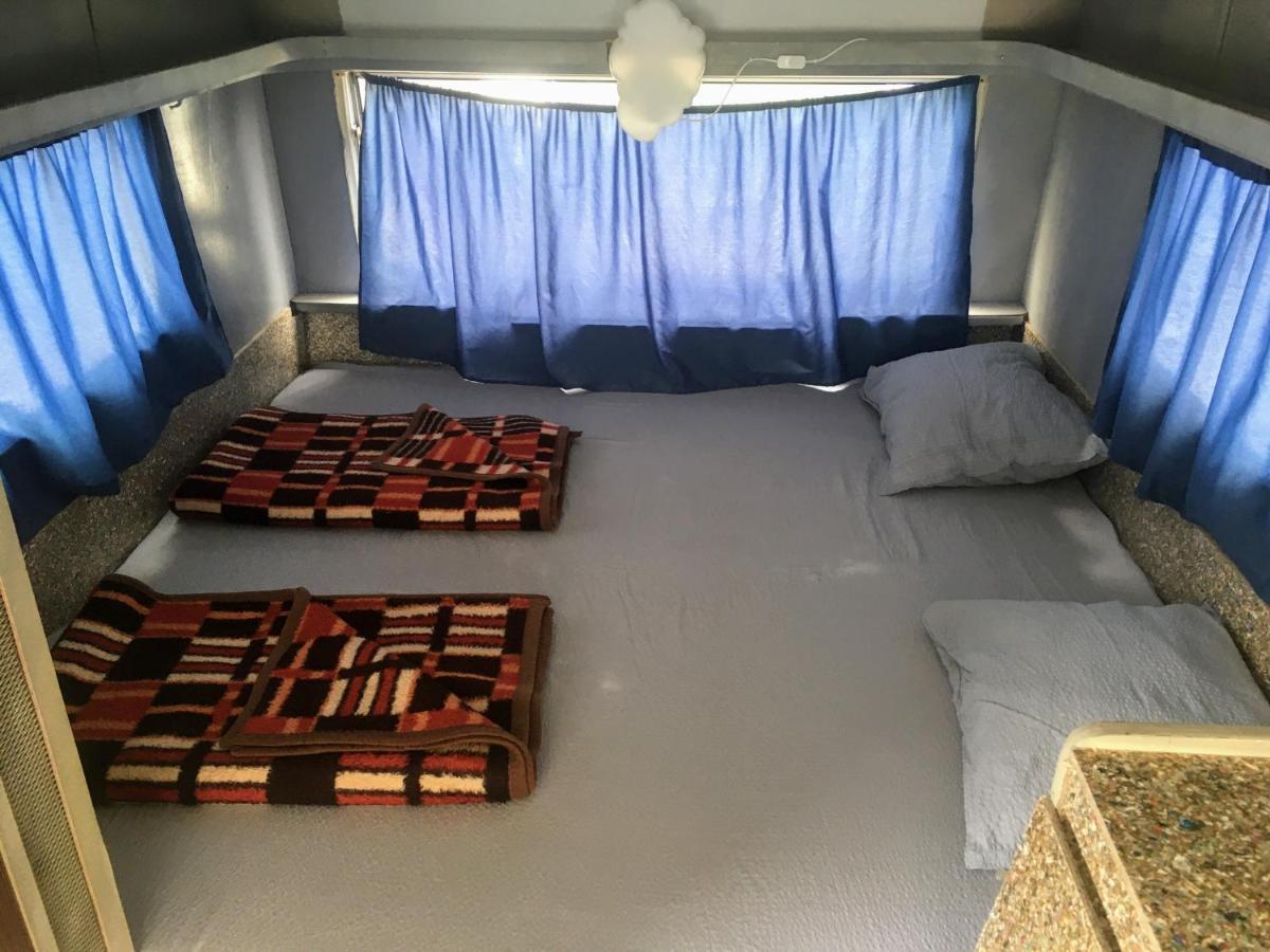 Camping Oaza Bela Crkva  Eksteriør bilde