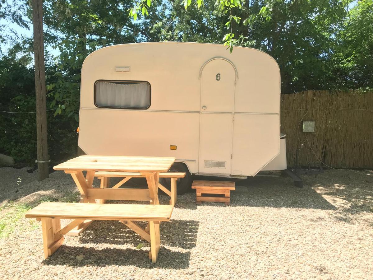 Camping Oaza Bela Crkva  Eksteriør bilde