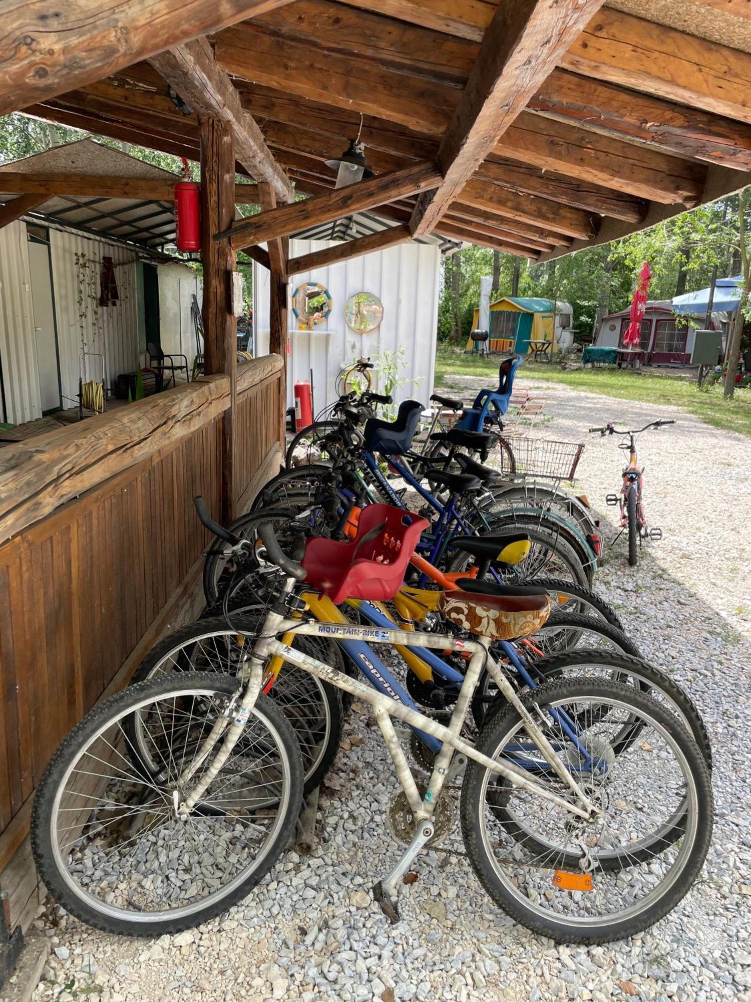 Camping Oaza Bela Crkva  Eksteriør bilde